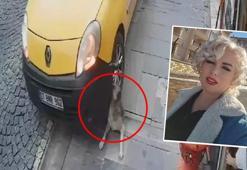 'Mardinli Marilyn Monroe' Elazığ'a gidip teslim oldu! Suçu, köpeği ezen taksicinin videosunu paylaşmak