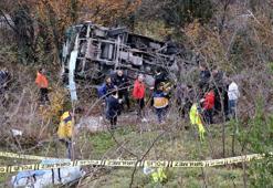 Zonguldak'ta Büşra'nın öldüğü, 19 kişinin ise yaralandığı kazada 6 öğretmenin cezası belli oldu