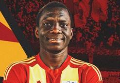 Kayserispor ile Kiryat Shmona anlaştı: Yaw Ackah'a veda