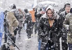 Kar yağışları yeni soğuk hava dalgası ile geliyor! Yurtta günlerce etkili olacak, Meteoroloji illeri tek tek uyardı