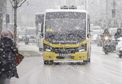 Bursalılar iki güne dikkat! Yeniden kar geliyor
