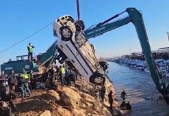 Şanlıurfa'da kanalda kaybolmuştu cansız bedeni Suriye’de bulundu