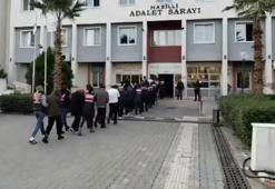 ‘Jigolo’ ve ‘kolay kazanç’ vaadiyle vatandaşları dolandıran siber suç örgütüne operasyon: 14 tutuklama