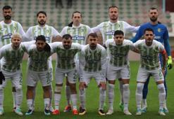 Şanlıurfaspor hepsini solladı! Bursaspor, Elazığspor, Hatayspor geride kaldı