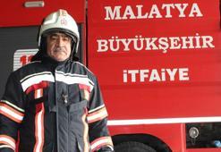 40 yaşından sonra çocukluk hayalini gerçekleştirdi! 17 yıldır can kurtarmak için zamanla yarışıyor