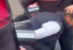 Polisi görünce kaçmaya başladı! Firari suç makinesi kıskıvrak yakalandı