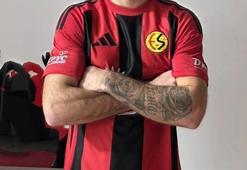 Eskişehirspor'a hayırlı olsun! 2 transfer birden imzayı attı