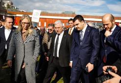 İzmir’in ilk Millet Bahçesi bu ilçede açıldı