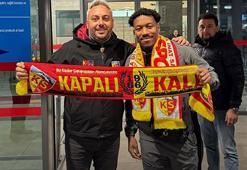 Kayserispor’dan şehri terk eden futbolcuya tepki