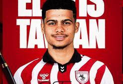 Samsunspor Elayis Tavşan'ı transfer etti, gerçek ortaya çıktı