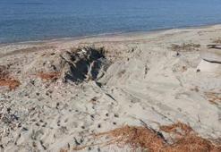 Fırtına Kadı Kalesi'nde ortaya çıkardı: Tarihi önlem çağrısı! Acil devreye alın