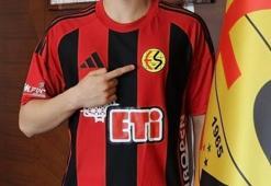 Eskişehirspor Almanya'dan genç orta saha yıldızını transfer etti