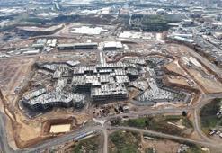 İstanbul'un kalbinde 6 hastaneden oluşacak: Dev kampüs yükseliyor