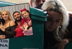 Adana'da sosyal medya fenomeni baba 2 çocuğunu katletmişti! Anneden yürekleri yakan veda! 'Onları kimseye bırakmam'