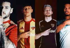 Kayserispor'dan transfer atağı! 4 futbolcu açıklandı