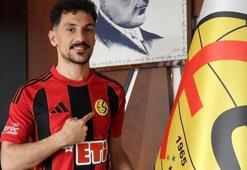 Eskişehirspor sol bekine kavuştu!