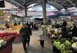 Soğuk hava pazarları vurdu! Tezgahlardaki ürünlerde yüzde 50 indirim yapıldı