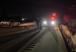 Genç kadın trafik kazasında öldü, olay yerinden ayrılan kocası polise 'ot topluyorduk' dedi