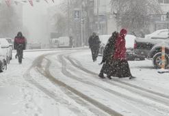 Afyon Valiliği’nden meteorolojik uyarı