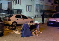 Çöp konteynerinde yeni doğmuş bebek cesedi bulundu