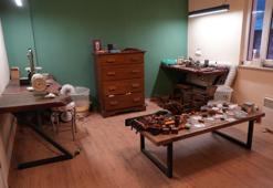 Kastamonu'da atölyesini kurdu, 2 günde ancak 1 tane üretiyor! Tüm dünyanın ilgisini çekti