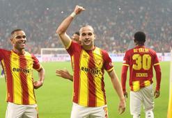 Göztepe ikinci yarıya sahasında başlayacak! Yeni transferler ilk maçlarına çıkıyor