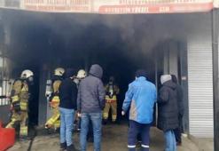 Düzce'de dikkatiyle tüm sanayiyi kurtardı!