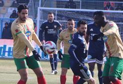 Amedspor zorlu deplasmanda 3 puanı bıraktı! Erzurumspor ikinci sıraya yükseldi