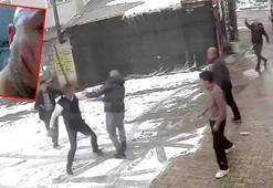 Karakoçan'da otobüs şoförü ile esnafın kavgasının sebebi ortaya çıktı! O anlar kamerada