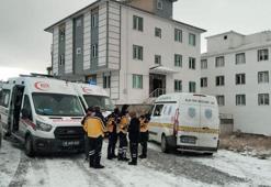 Çorum’da apartman dairesinde dehşet: Çift başlarından vurulmuş halde bulundu