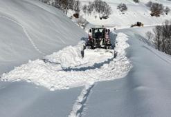 Tunceli’de 287 köy yolundan 267’si ulaşıma açıldı