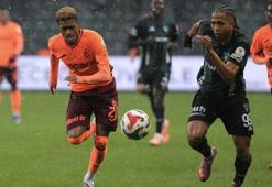 Kocaelispor-Trabzonspor: 1-2 Fırtına'dan muhteşem geri dönüş