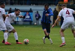 İnegölspor, Karacabey Belediyespor deplasmaında tek attı 3 aldı