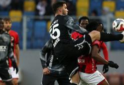 Gençlerbirliği-Samsunspor maçında puanlar paylaşıldı!