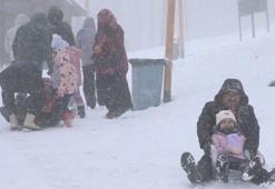 Okullara kar tatili: Şırnak’ta bazı eğitim kurumlarında 1 gün eğitime ara