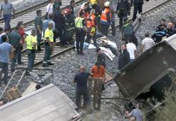 İspanya'da iki hızlı tren raydan çıktı: 7 kişi öldü, 25 kişi yaralandı