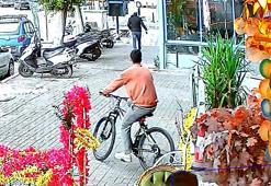 Adana'da gördüğü bisikleti çalan hırsızın pes dedirten savunması: 'Dayanamıyorum!' O anlar kamerada