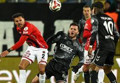 Samsunspor Ankara'dan 1 puanla döndü! Thomas Reis: 'Ben bir şey yapmadığım halde sarı kart gördüm'