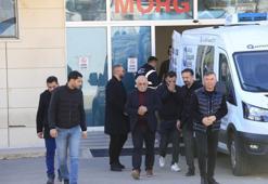 Kavga sokakta başladı, silah evde patladı: 3 aylık evli kadın başından vuruldu