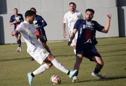 Somaspor’un kaderini rakibinin hezimeti belirledi