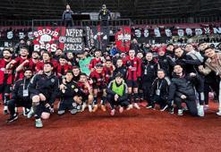 Eskişehir farka gitti! Hakan Şapcı: 'Farklı skorlarla kazanıyoruz hedefin peşinden gideceğiz'