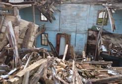 Samsun'da mahalleli fark etti: Görüntü hafızaya kazınıyor