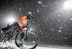 Snowbike Türkiye Şampiyonası'nda resmen Akhisar rüzgarı esti