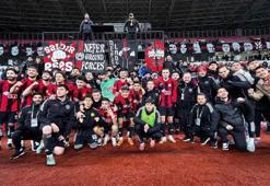 Kritik engel aşıldı Eskişehirspor şampiyonluğa kilitlendi