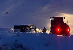 Malatya'da 53 mahallede 1226 kilometre yol ulaşıma açıldı