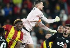 Göztepe, Çaykur Rizespor karşısında 3 puanı 3 golle aldı