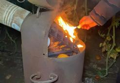 Mersin'de hayat durdu: Üretici seralara akın etti