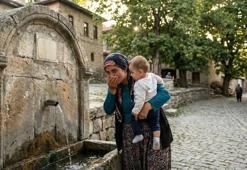 Sütü azalan anneler Malatya'daki bu çeşmeye koşuyor! Annelere şifa olan asırlık çeşme!