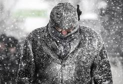 Van resmen donuyor! MGM duyurdu, sıcaklıklar eksilere düştü, don ve buzlanma arttı