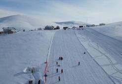 İlçede 1 metreyi aştı: Tokat'ta turizm için adım atıldı